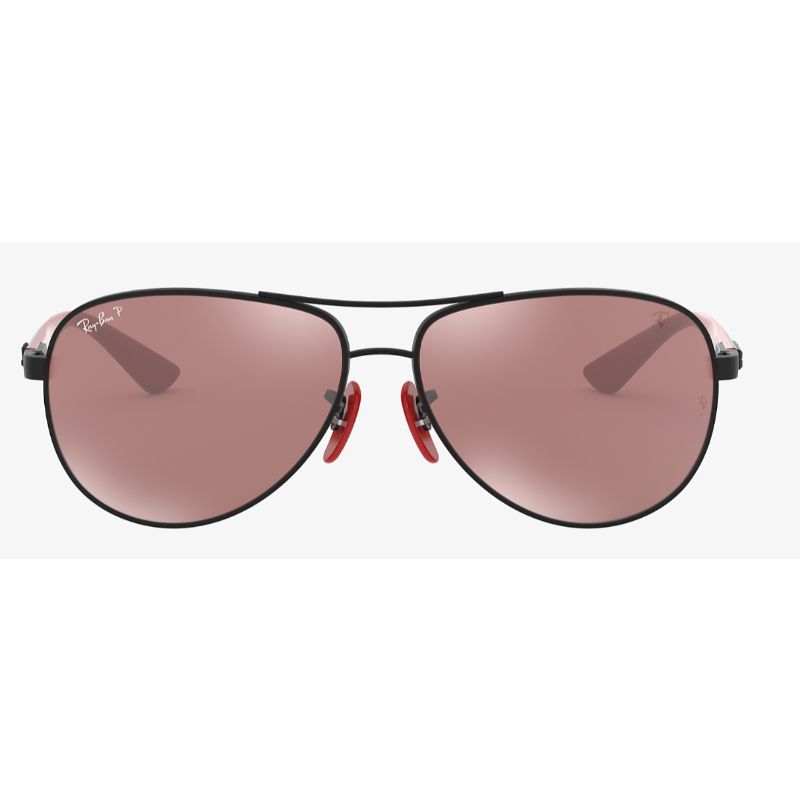 ray ban scuderia ferrari rb8313m