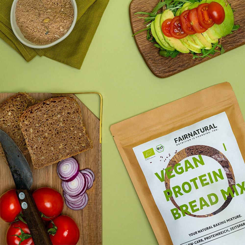 Protéine végan - Biofair Nutrition