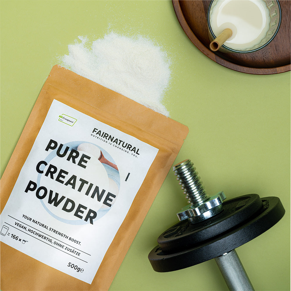 Fairnatural | Kreatin Monohydrate Powder