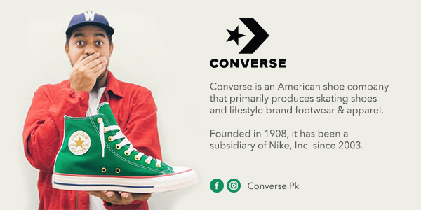 Converse - Sneaker Superfeet
