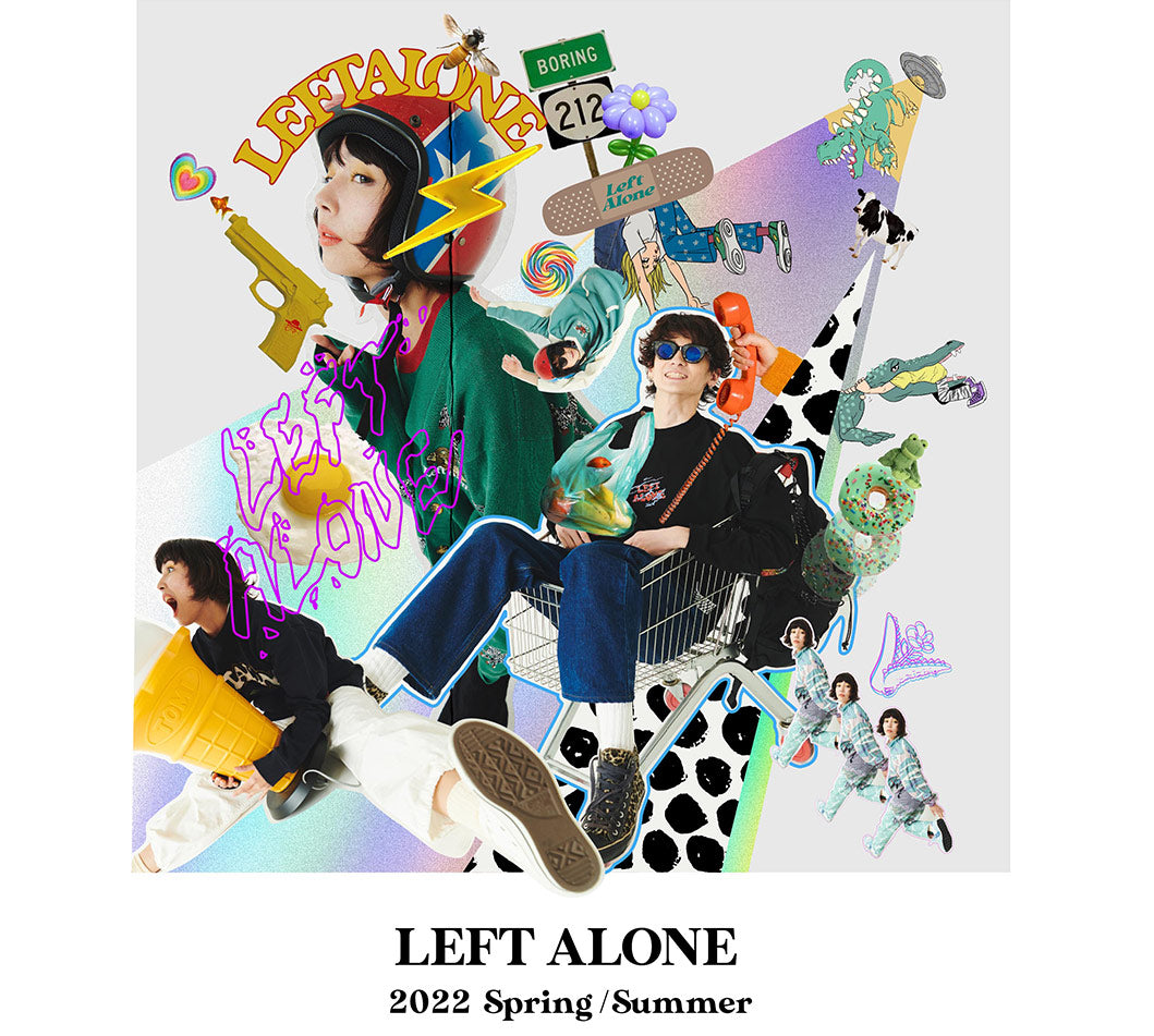 collection – LEFT ALONE OFFICIAL ONLINE STORE