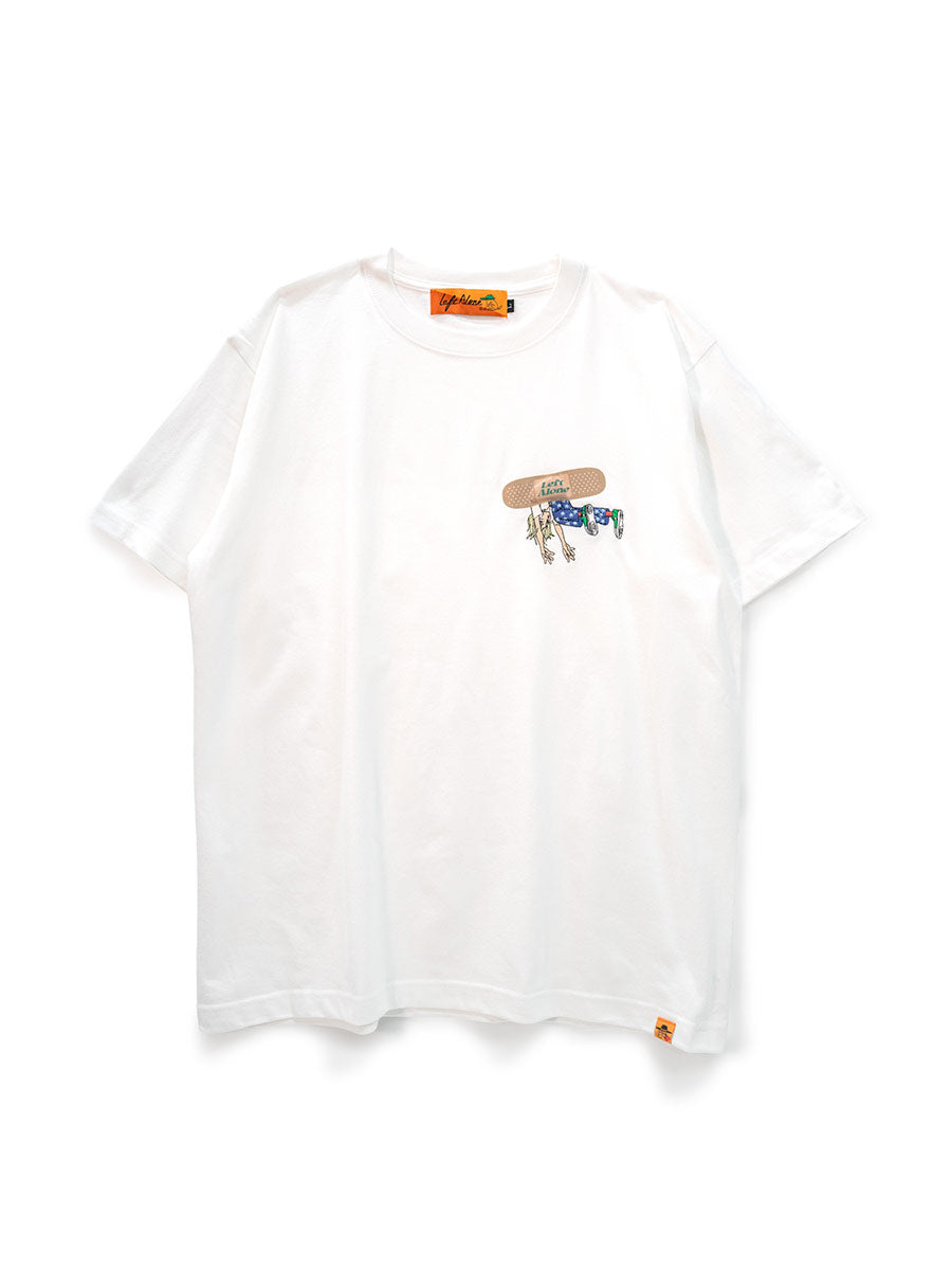 レフトアローン　Tシャツ