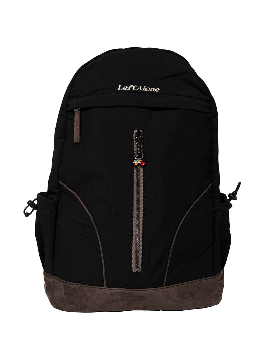 LEFT ALONE BACK PACK -BLACK- – LEFT ALONE OFFICIAL ONLINE STORE