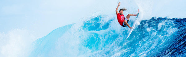 Matt 'Wilko' Wilkinson Wins 2017 Outerknown Fiji Pro © WSL / Ed Sloane