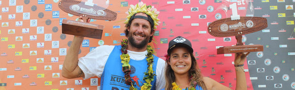 Taylor Jensen and Chloe Calmon Claim Historic Wins in Papua New Guinea