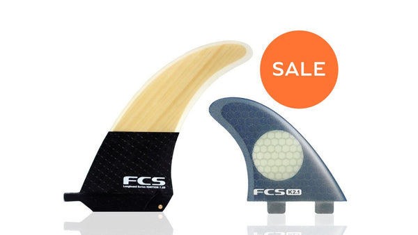 FCS Fin Sale