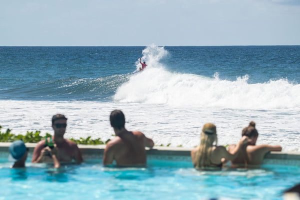 Komune Pro Bali © WSL / Scott Hammond