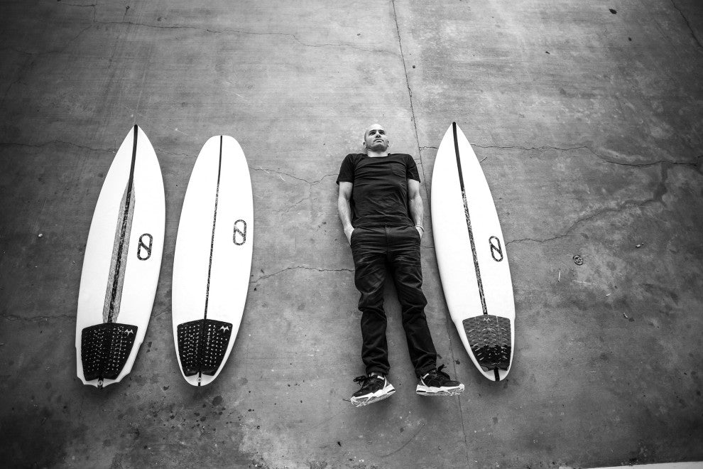Slater Designs - First Look | via Surfing Magazine