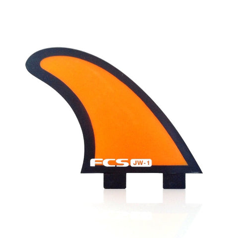 FCS JW-1 Tri Fin Set