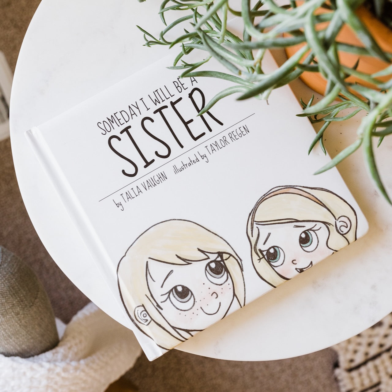 Someday I Will Be A Sister - Someday Book Company product image