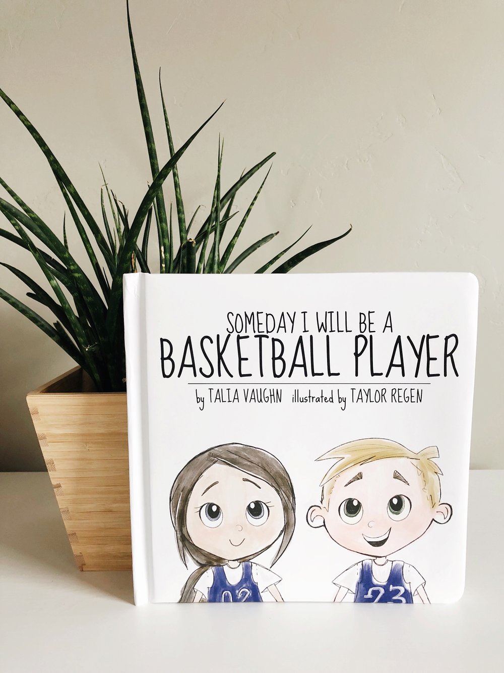 Someday I Will Be A Basketball Player - Someday Book Company product image