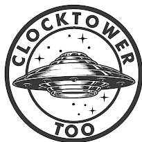Clocktower too record shop Bridport