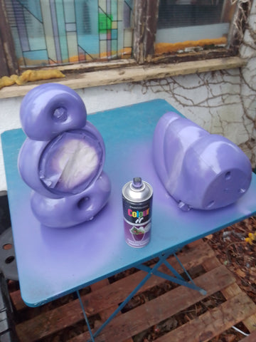 respray minipod speakers