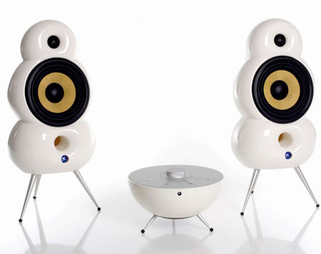 MINIPOD SPEAKERS WITH AMP