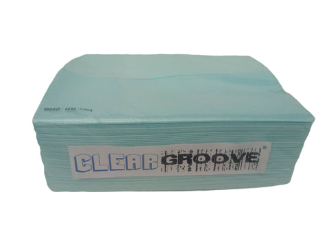 record cleaner ultra cloths by Clear Groove