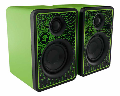 ACTIVE MONITOR STUDIO LOUDSPEAKERS