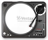 vestax record deck DJ