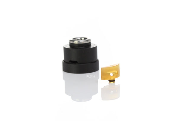 Monarchy Vapes Monarch RDA + おまけ タバコグッズ 小物 メンズ