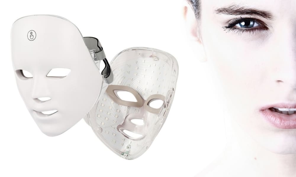 Masque LED PureMask LED