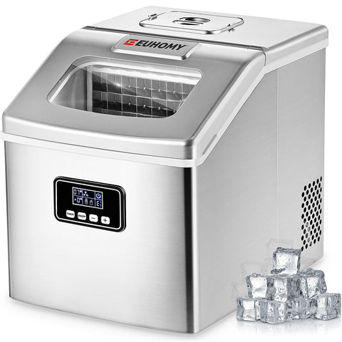 Euhomy countertop cube icemaker