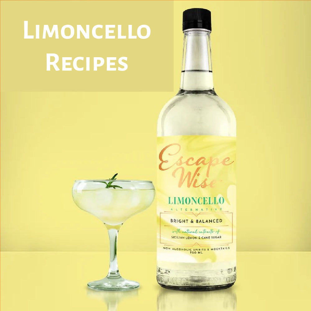 Limoncello Recipes