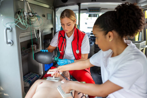 5 Ways to become medically prepared if you're a Zero Responder