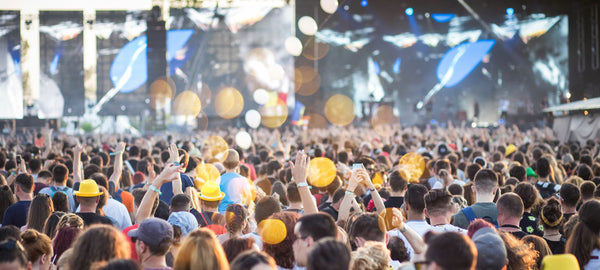 how to stay safe during festival season