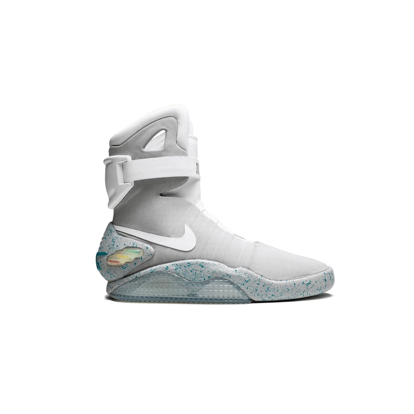 muy silencio Inhalar Nike MAG Back to the Future 2011 – THE 99 DRAW