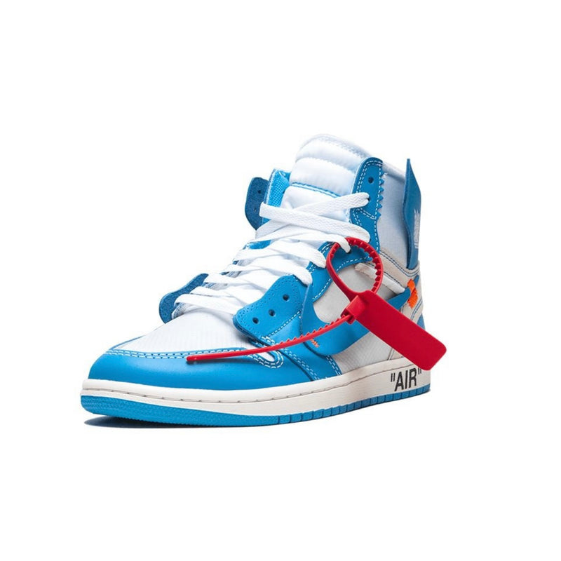 Injusticia Determinar con precisión Agente Jordan 1 Retro High Off-White University Blue – THE 99 DRAW