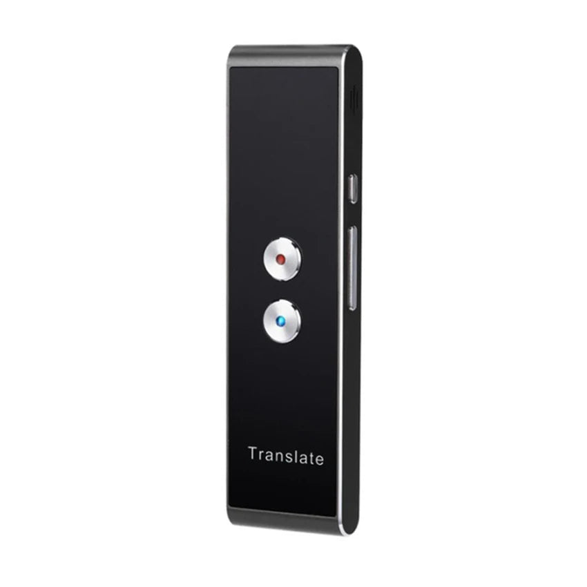 Custom Portable Smart Voice Speech Translator Multi-Language Translation Manufacturer