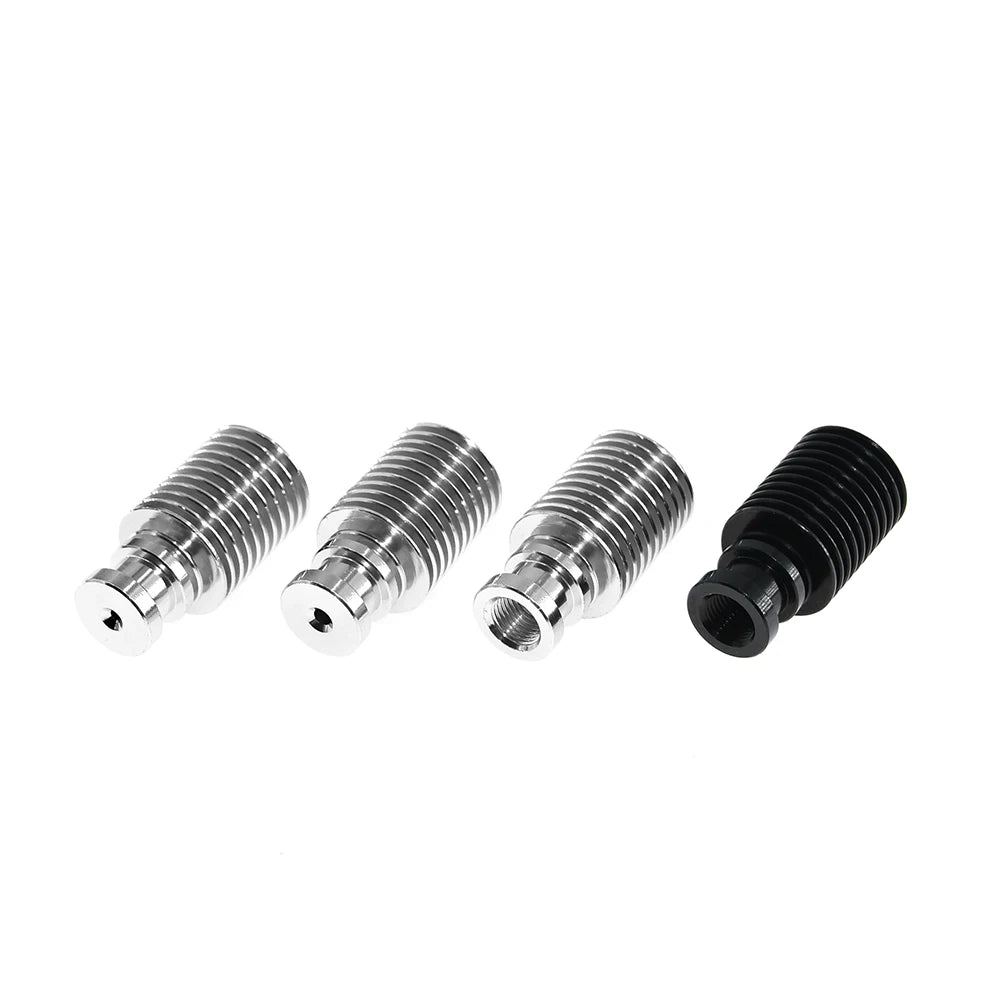 Custom Heatsink Direct Filament Bowden For V6 J-head Wade Extruder 1.75mm/3.0mm 3D Printers Parts Accessories Short Long Distance Manufacturer