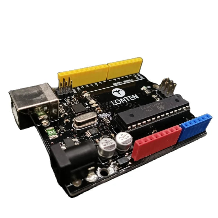 Custom LONTEN For MEGA328P ATMEGA16U2 Development board Manufacturer