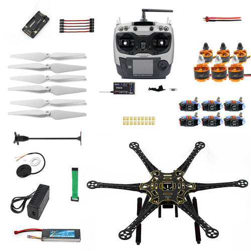 F08618 O Assembled HMF S550 F550 Upgrade Kit with Landing Gear