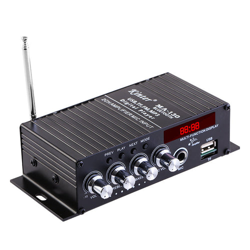 Ak35 800w Home Digital Verstärker Audio 110-240V Bass Audio Power Bluetooth  Verstärker Hifi FM USB Auto Musik Subwoofer Lautsprecher