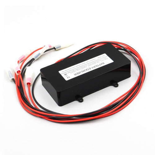 48v 24v Battery Equalizer Voltage Balancer For Gel Flood Agm Lead Acid  Lithium Lead Acid Battery Charger Regulator Ha01 Hc01