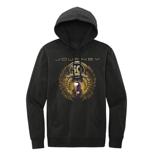 NEW 50th Anniversary Pullover Hoodie