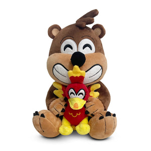 Banjo Kazooie Buddies 9" Plush - CGRGames