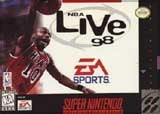 NBA Live 98