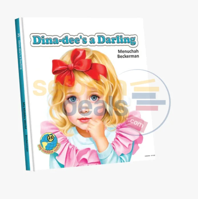 Dina Dee is such a Darling