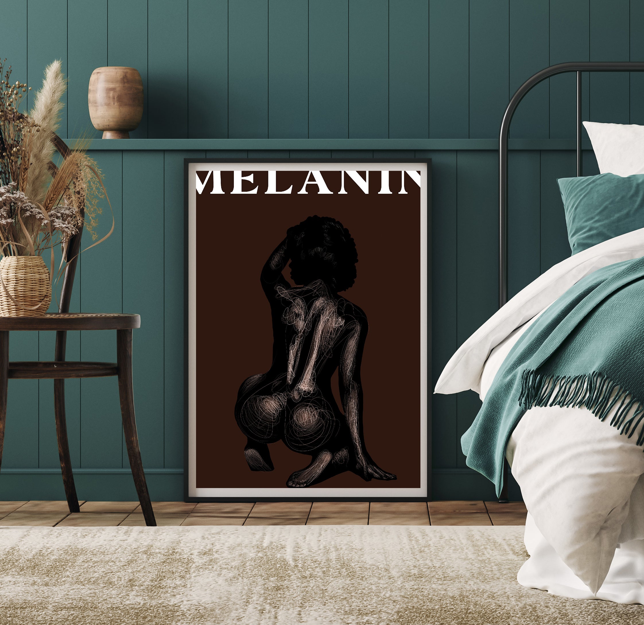 Raw Melanin