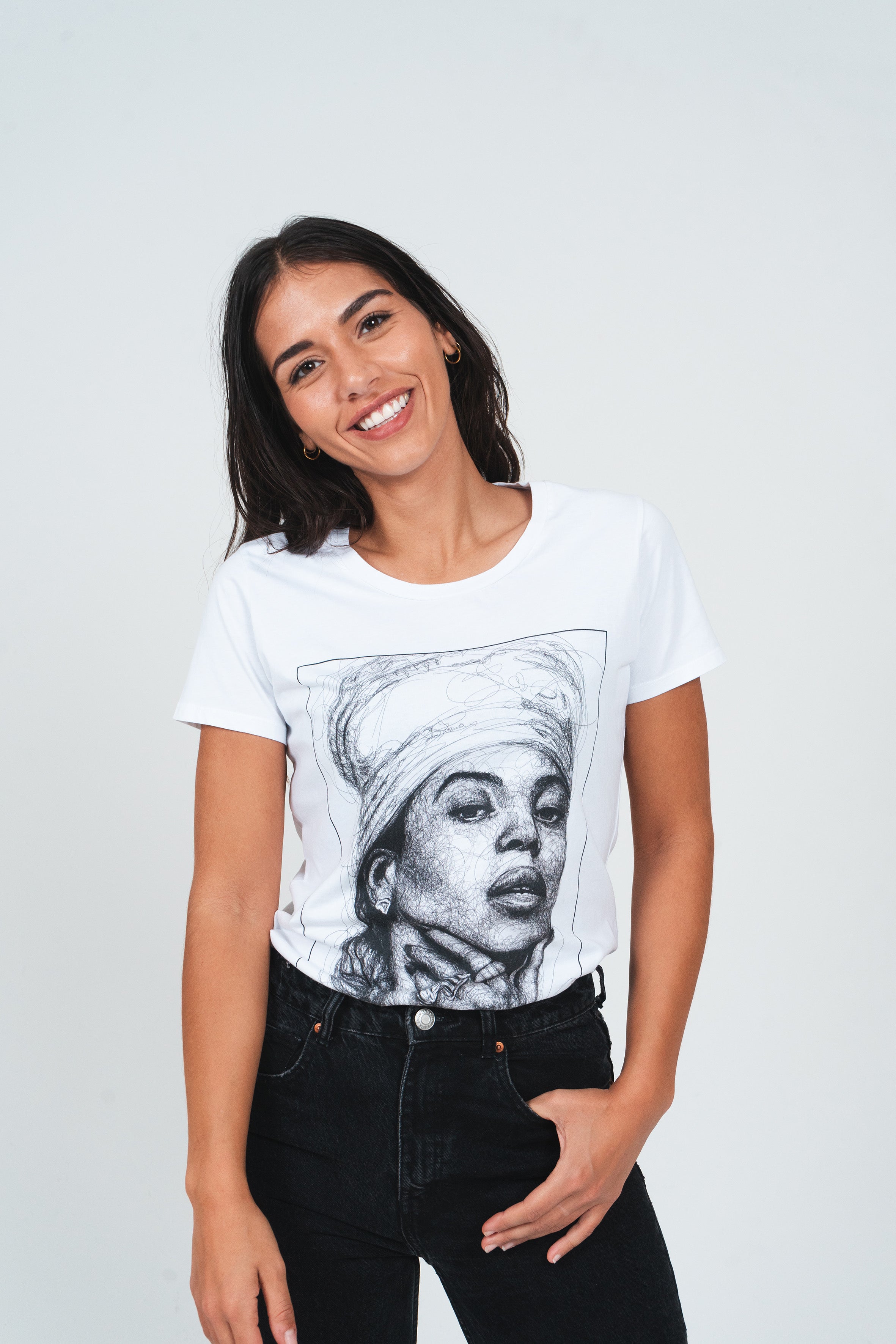 Queen Bey III Tee