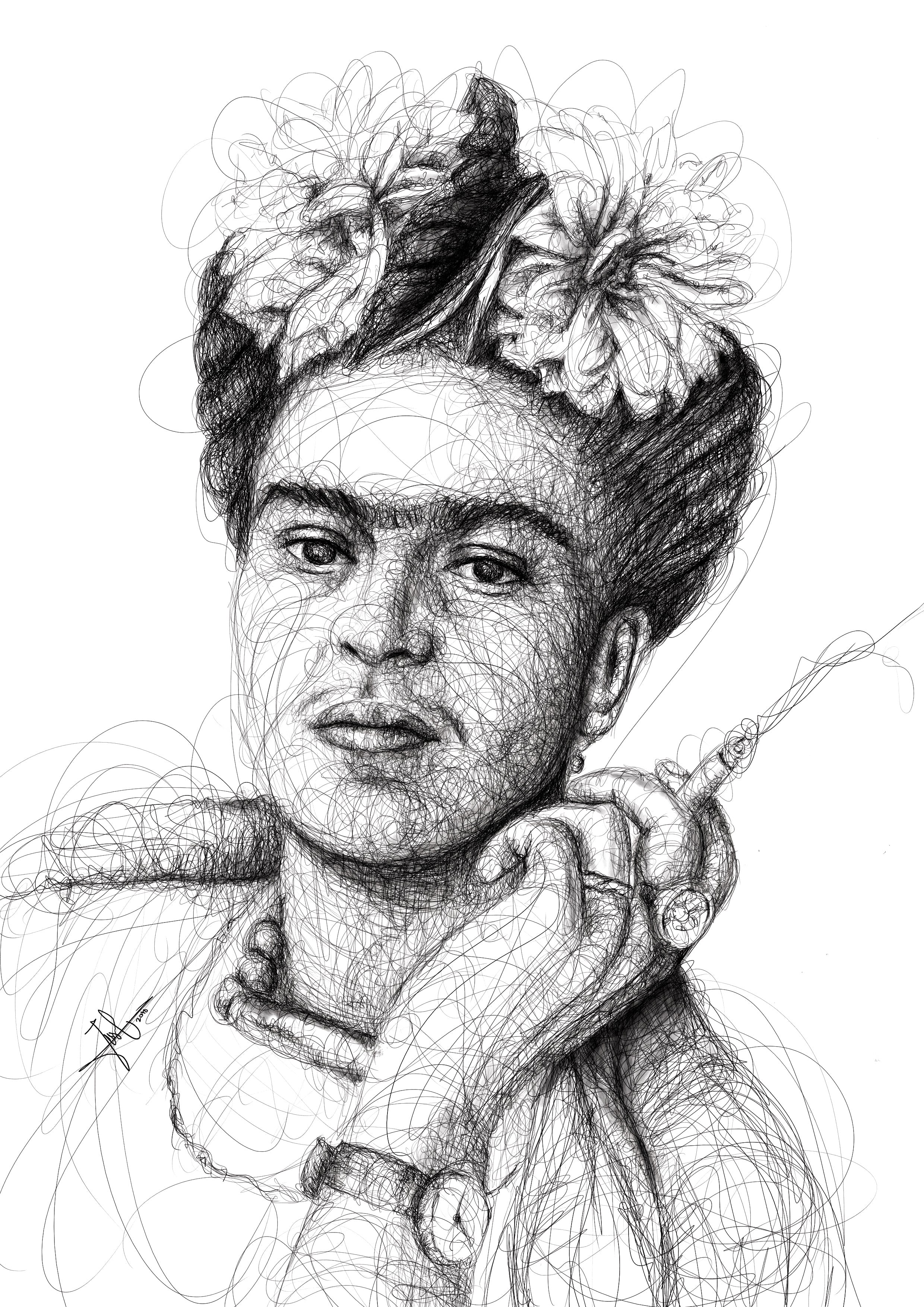 FRIDA KAHLO