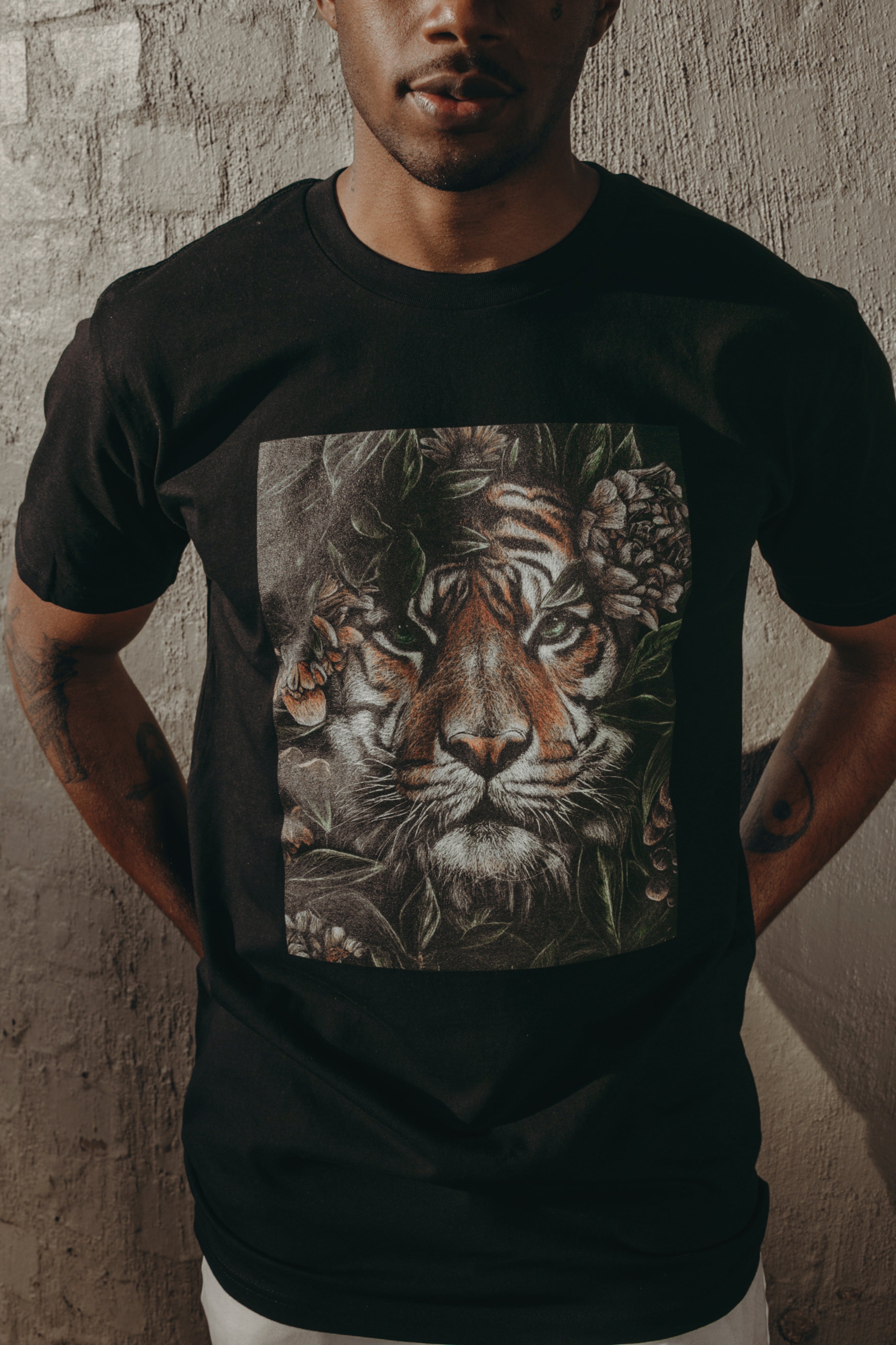 Tiger Tee