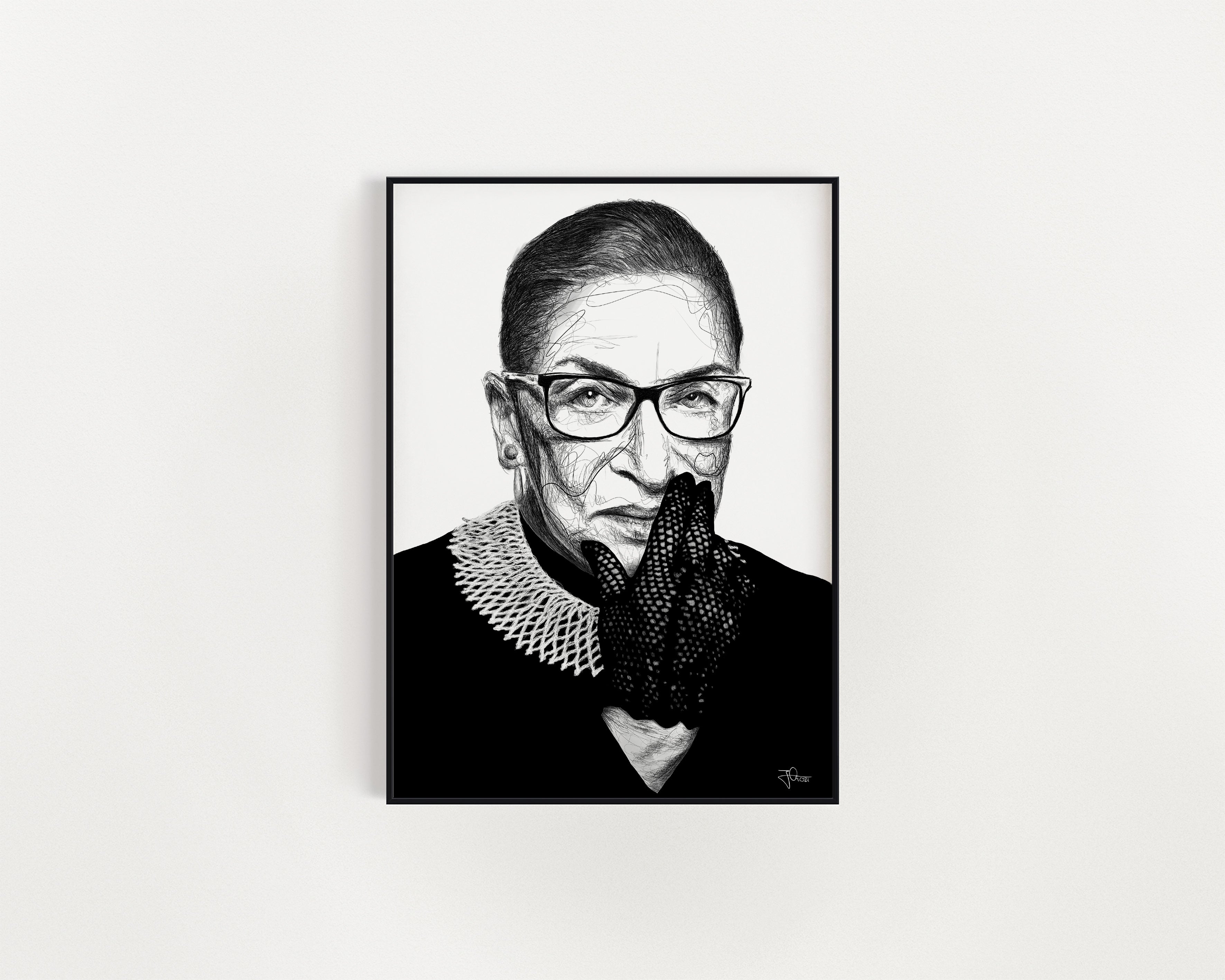 Ruth Bader Ginsburg