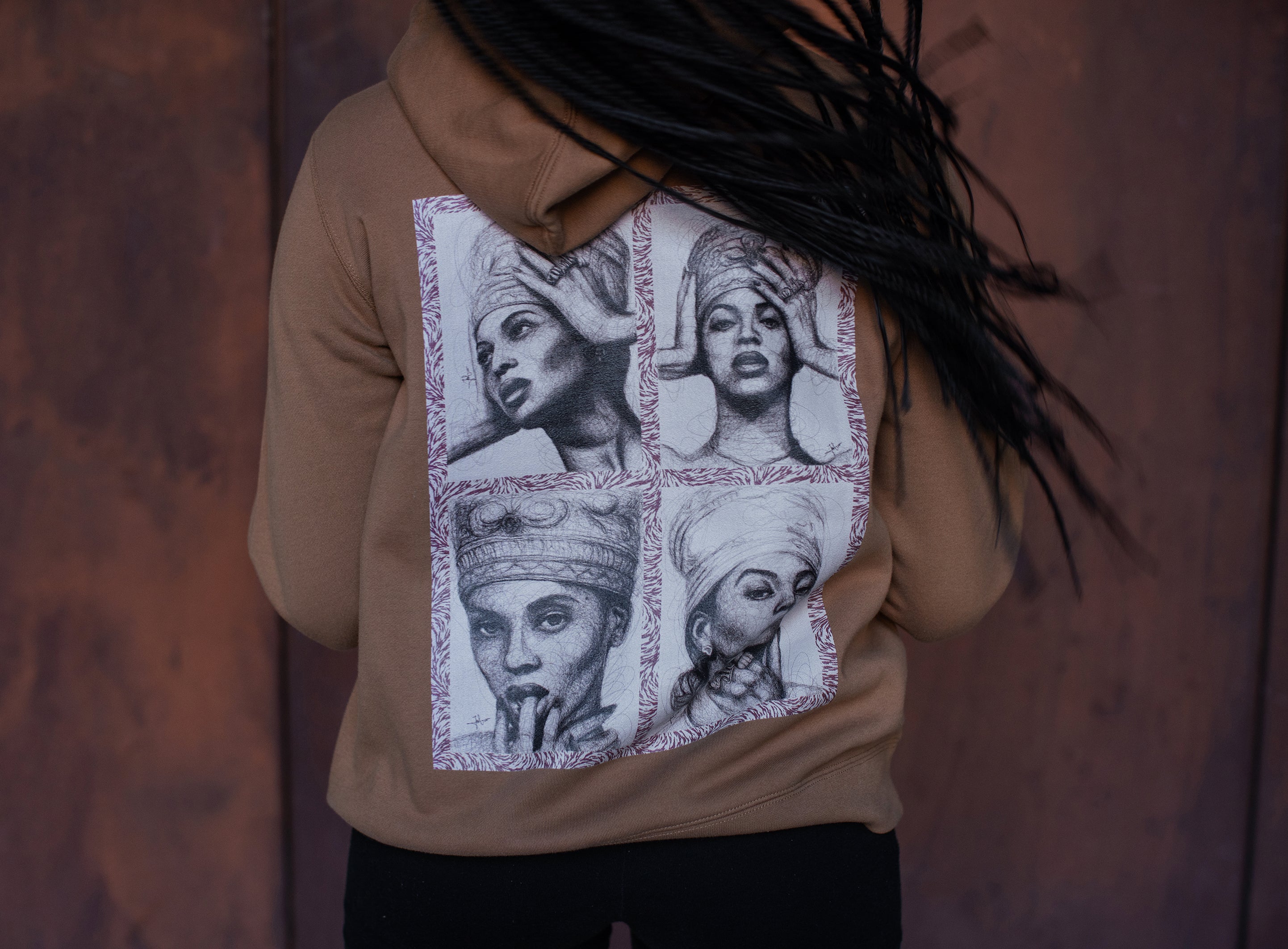 Bey Hoodie