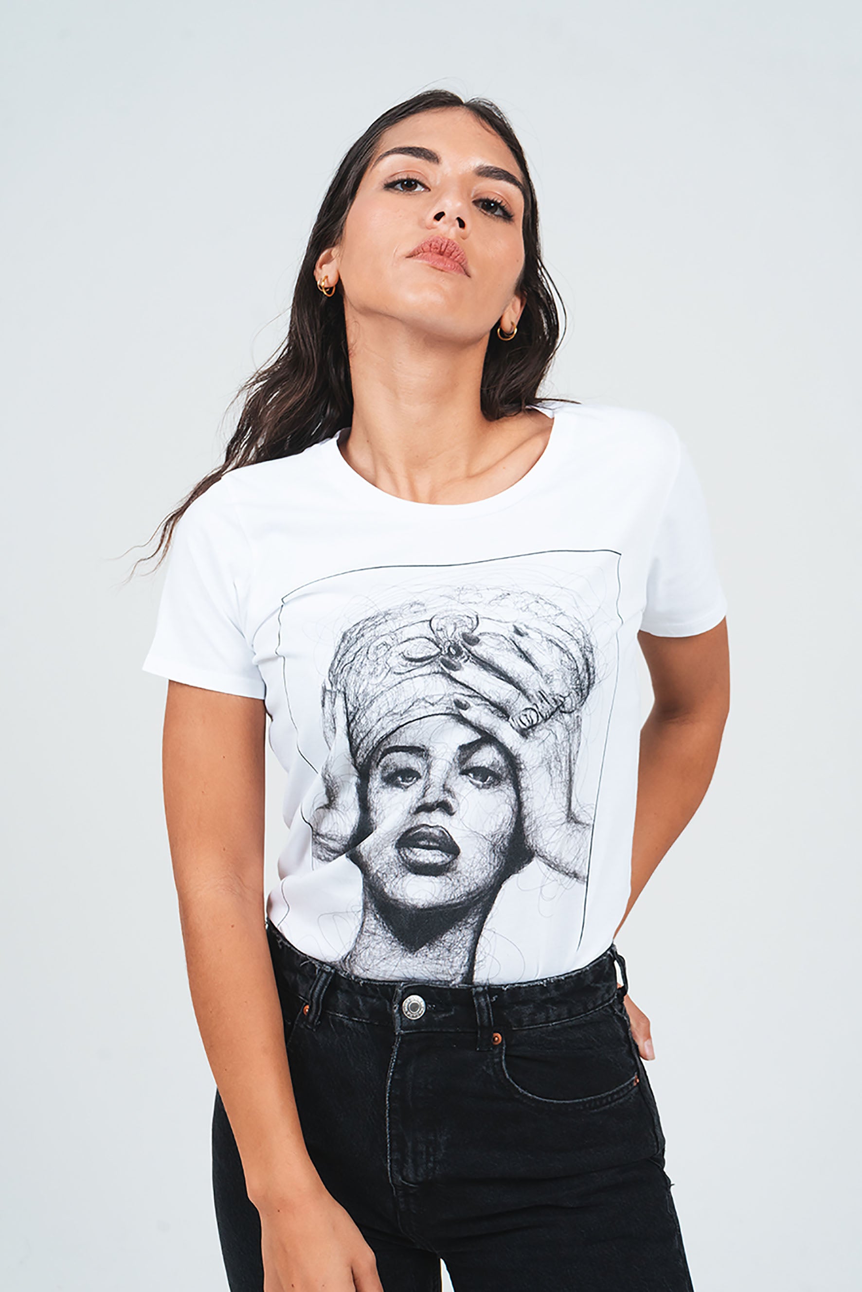 Queen Bey II Tee