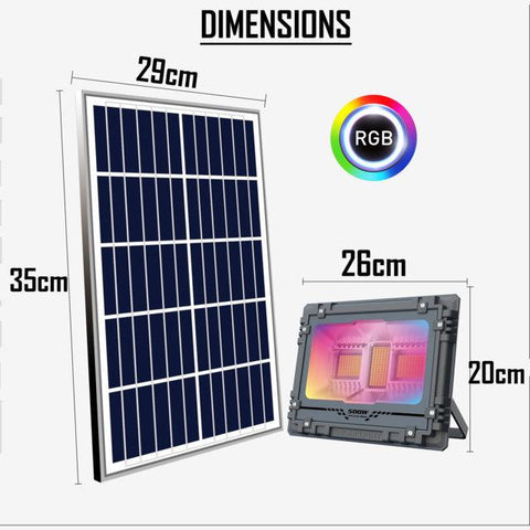 Borne solaire - Livraison en 48 heures !