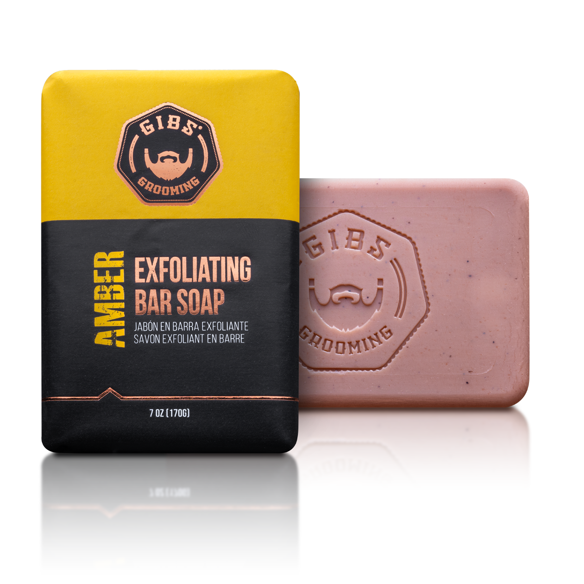 Amber Bar Soap