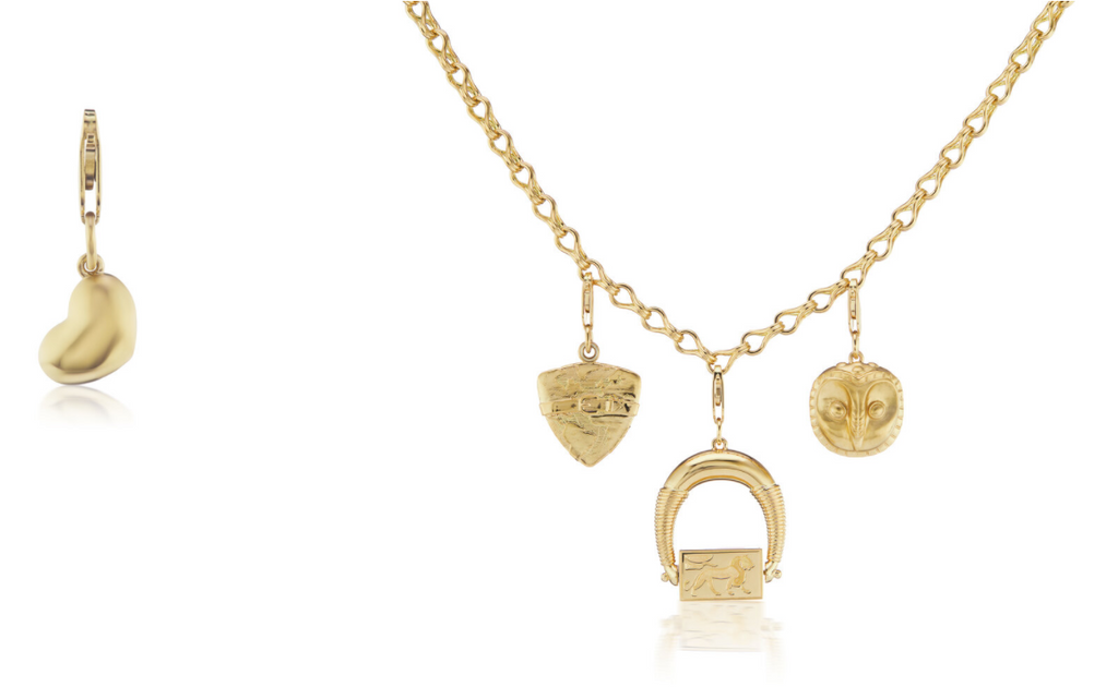 Sustainable Gold Necklace from Futura Jewelry