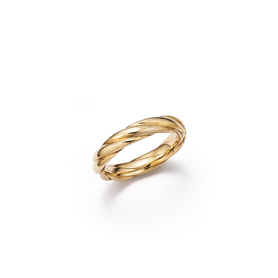 Sustainable Gold Rings & Bands | FUTURA